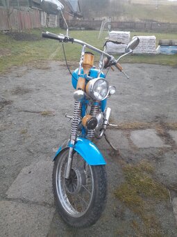 Jawa 250 559 panelka - 5