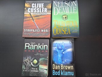 Napätie, dobrodružstvo - 5