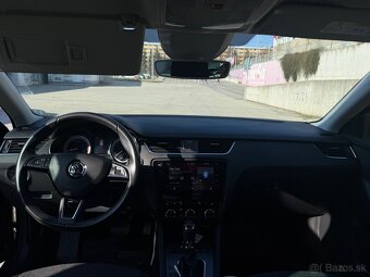Škoda Octavia 3 2.0 TSI Style - 5