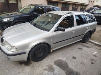 Škoda Octavia 1 - 5