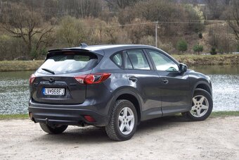 Mazda CX-5 2.2 Skyactive D 110kW MT/6 - 5