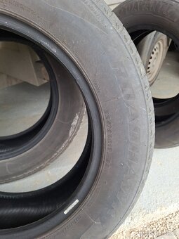 Predam pneumatiky 225/60/r17 - 5