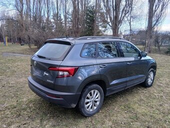 Skoda karoq - 5