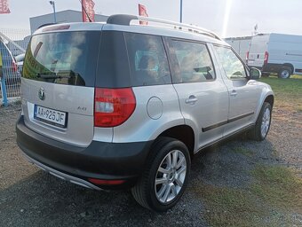 Škoda Yeti 2.0 TDI Ambition - 5