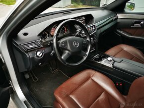 Mercedes Benz E350 CDI 4matic 170kw 3.0l - 5