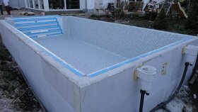 Fóliovanie bazénov PVC fóliami - 5