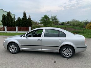 Predám Škoda Superb 1.9tdi 96kw r.v 2007 - 5