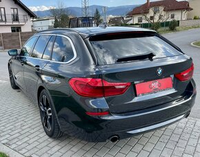 BMW 520d xDrive A/T Luxury - 5