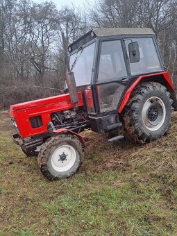 Predám zetor 7011 - 5