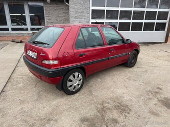Citroen Saxo 1.1 44kw - 5