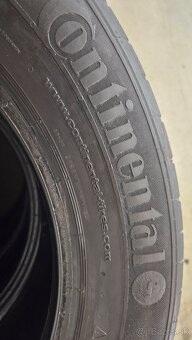 Letne pneumatiky 235/50 r18 continetal - 5