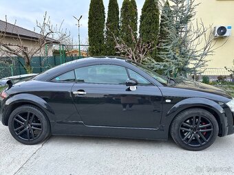 Audi TT 1.8T coupe - 5