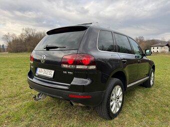 Volkswagen Touareg 3.0 V6 TDI Facelift - 5