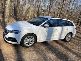 Škoda octavia 4 IV combi 1.4TSI Plug in hybrid - 5