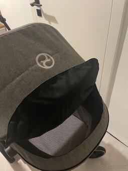 Cybex priam platinum - 5