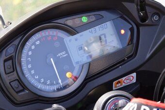 KAWASAKI Z1000SX Z 1000SX ABS 2016 - 5