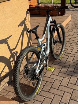 Predam celoodpruzeny bicykel Giant Trance Jr 26 - 5