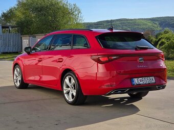 Seat Leon ST 1.5 TSI 130 FR (SR v záruke) - 5