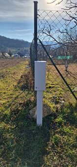 Predaj pozemok . Podhorany , časť Mechenice , 1413 m2 - 5