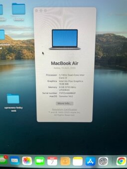 Predám / vymenim Macbook air 13" retina - 5