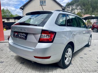 Škoda Fabia Combi 1.0 TSI Style -2021- - 5