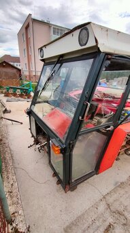 Kabína na zetor - 5