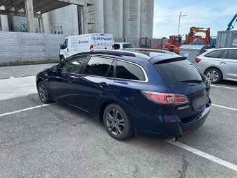 Mazda 6 GH 2.5 Wagon GTA s LPG 125KW BOSE - 5