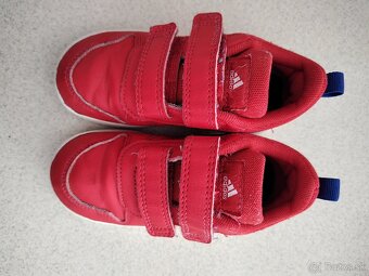 Detské botasky Adidas - 5