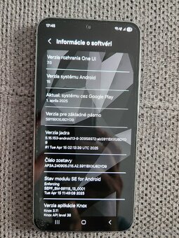 Samsung Galaxy S23 128 GB - 5