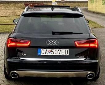 AUDI A6 C7 ALLROAD 3.0 bitdi 235KW FACELIFT PANORAMA FULLED - 5