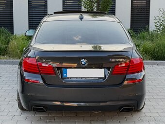 BMW F10 M550d xDrive BANG&OLUFSEN/HUD/LED/SOFT/ - 5