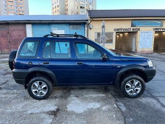 Land Rover Freelander 1, 2,0td 82kW - 5