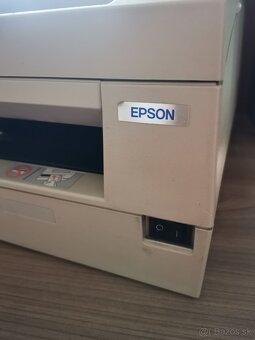 Fiskálne tlaciarne EPSON TM - 5