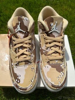 Tenisky Air Jordan 3 Retro EUR 44 - 5