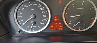 BMW 530XD E61 - 5
