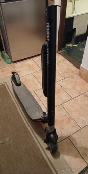 Predam Batériu Ninebot a elektricku kolobežku na ND - 5