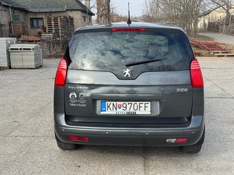 Peugeot 5008 1.6 hdi - 5