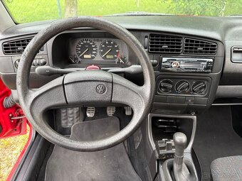 Volkswagen golf 3 - rv 1995 - 5