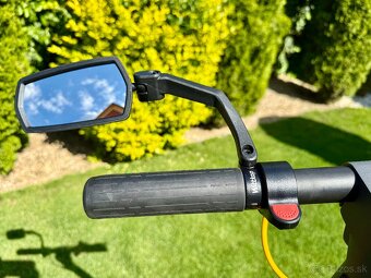 Elektro kolobežka DENVER E-Scooter SEL-10370F.-350W... - 5