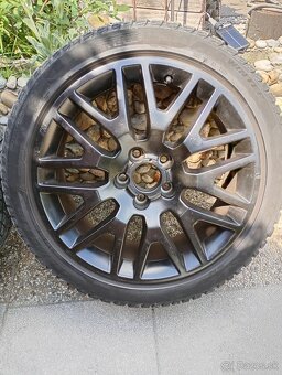 Predám elektróny GM 5x110 R18 - 5
