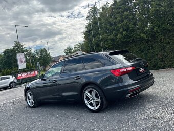 Audi A4 Avant 35 2.0 TDI mHEV S tronic - 5
