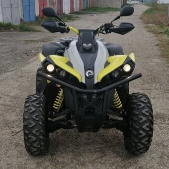 Can Am renegade xxc - 5