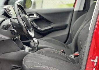 Peugeot 208 1.2i LPG KLIMA NAVI KAMERA lpg + benzín manuál - 5