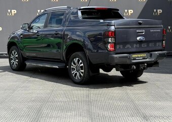 Ford Ranger 3.2TDCi, 4x4, WildTrack, DPH automat 147 kw 2020 - 5