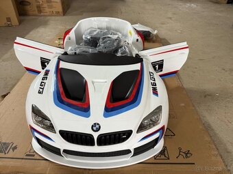 Buddy Toys BEC 8120 BMW M6 GT3 - 5