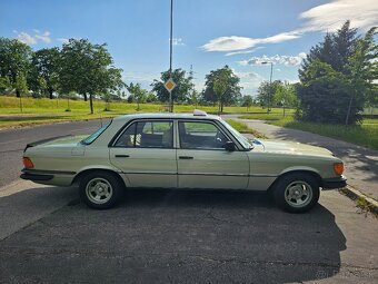 Mercedes-Benz W116 280 SE - 5