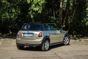 Mini Cooper 1.6i 88kw Automat - 5