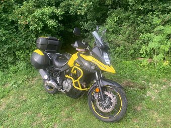 Suzuki DL 650 V-Strom - 5