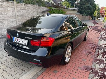 Predám BMW 320d xDrive A/T M packet - 5