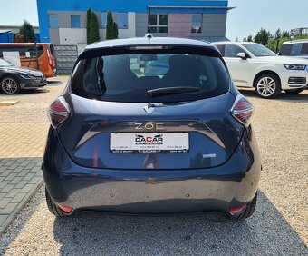 RENAULT ZOE R135 Z.E. 52 KWH INTENS - 5